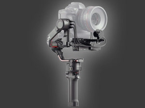 DJI RS 2 Pro Gimbal-Stabilisator mieten bei Centric Miet- und Digitalisierservice