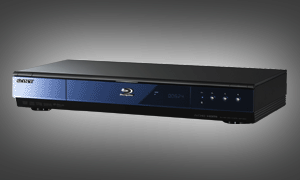 Sony BDP-S350 Blu-ray-Player mieten bei Centric Miet- und Digitalisierservice