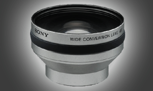 Sony VCL-HG0737 Weitwinkelkonverter mieten bei Centric Miet- und Digitalisierservice