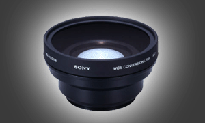 Sony VCL-HG0758 Weitwinkelkonverter mieten bei Centric Miet- und Digitalisierservice
