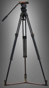 Sachtler DV 8 Stativkopf mieten bei Centric Miet- und Digitalisierservice