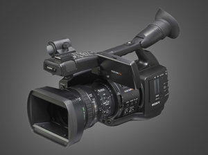 Sony PMW-EX1R Camcorder mieten bei Centric Miet- und Digitalisierservice