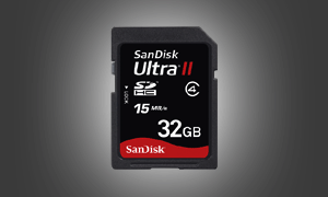 SDHC-Speicherkarte 32 GB mieten bei Centric Miet- und Digitalisierservice