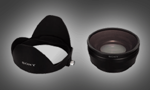 Sony VCL-HG0872 Weitwinkelkonverter mieten bei Centric Miet- und Digitalisierservice