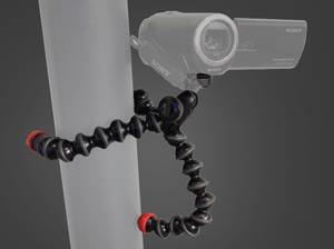 Joby GorillaPod Kamerastativ mieten bei Centric Miet- und Digitalisierservice