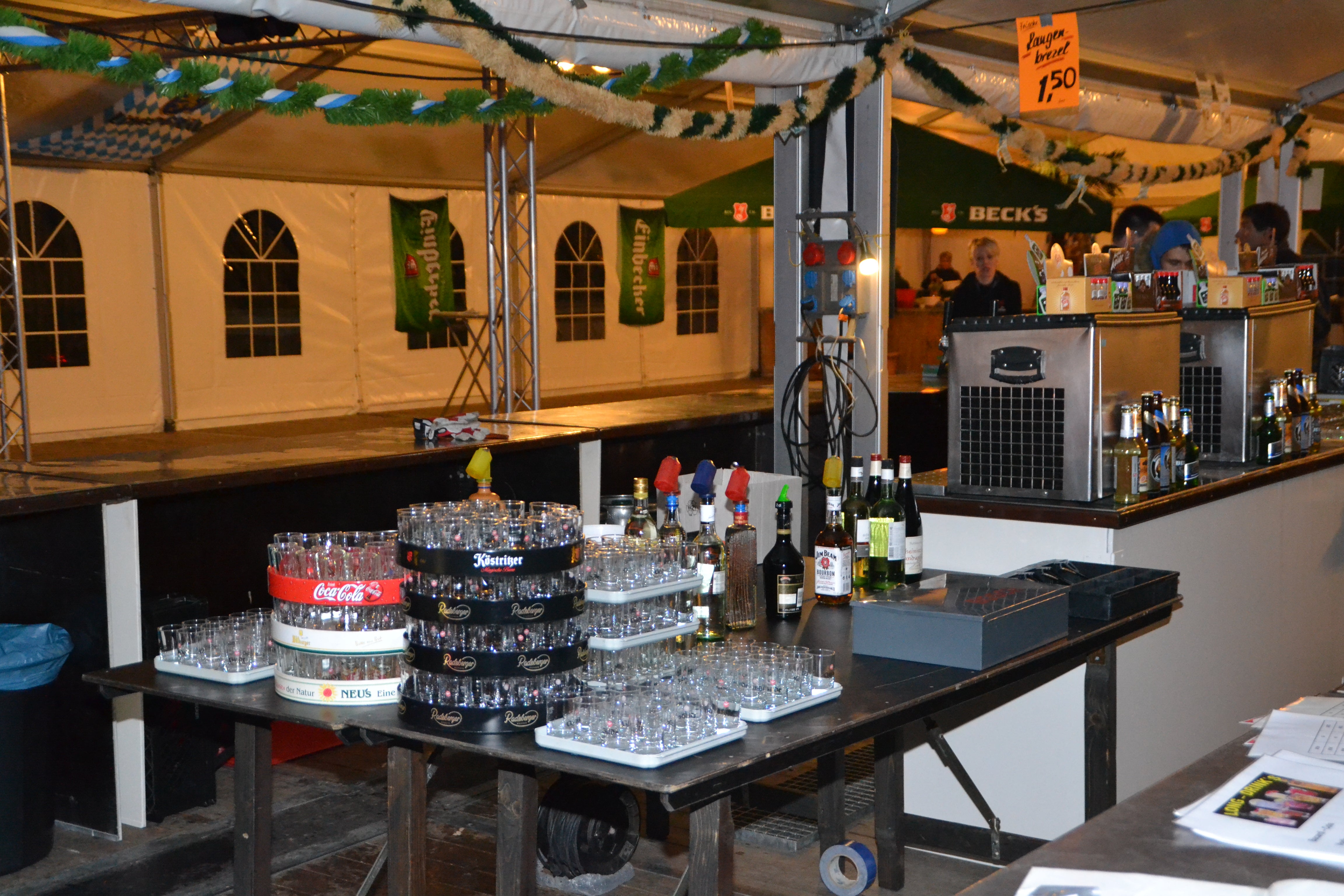 Komplett-Eventpaket mieten: Karussells, Imbiss, Gastro & Festzelt – 2
