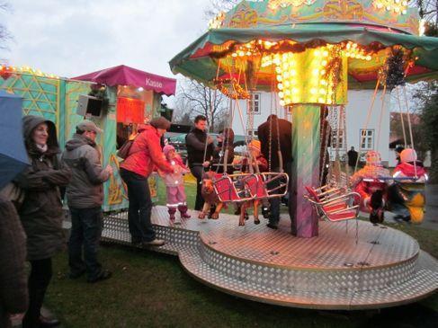 Kinderkettenkarussell Kinderkettenflieger mieten – mit Musik & Kasse – 2
