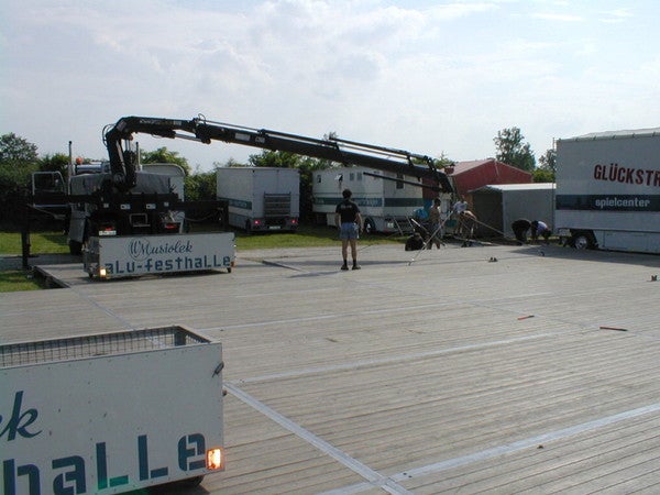 Tanzboden, Schwerlastboden & Zeltdielen mieten – Holzfußboden für Events – 2