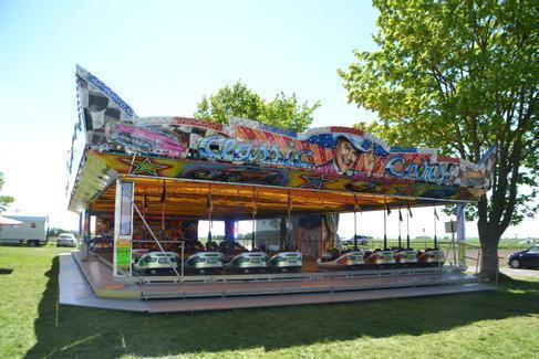 Komplett-Eventpaket mieten: Karussells, Imbiss, Gastro & Festzelt – 4