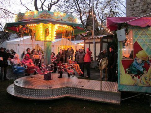 Kinderkettenkarussell Kinderkettenflieger mieten – mit Musik & Kasse – 4