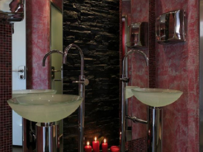 Design-Toilettencontainer 4-Elements mieten bei Forster