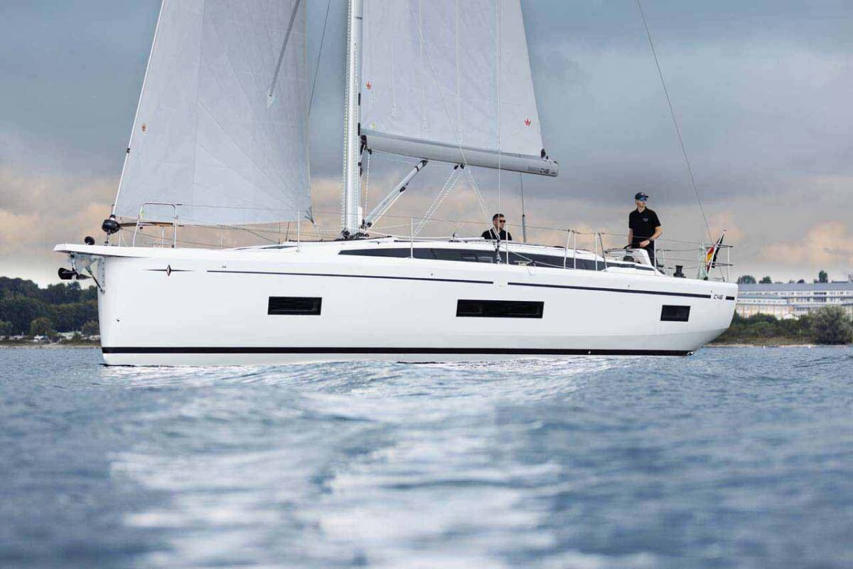 Bavaria C46 Sealark mieten bei SUN CHARTER