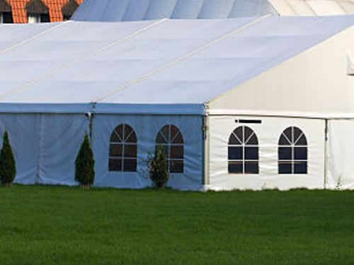 10m x 5m (Partyzelt ohne Boden) mieten