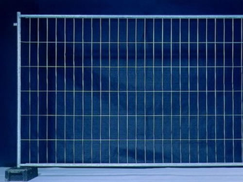 Zaungitter (3,50 m x 2 m (Kleinmengen)) mieten