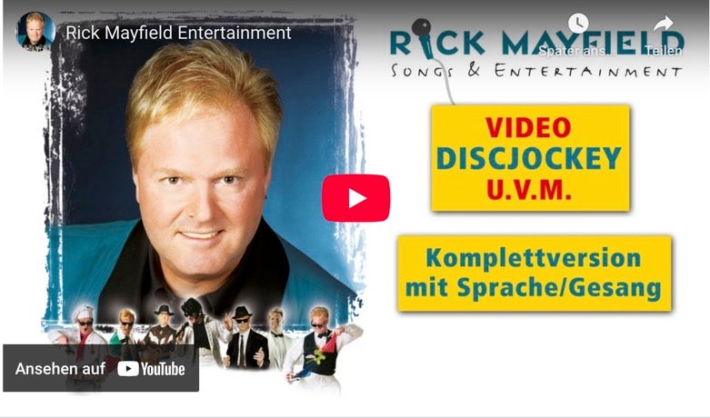 DJ buchen: Interaktiver Profi-DJ & Entertainer mit 30.000 Wunschtiteln für Hochzeit, Firmenfeier & Geburtstag