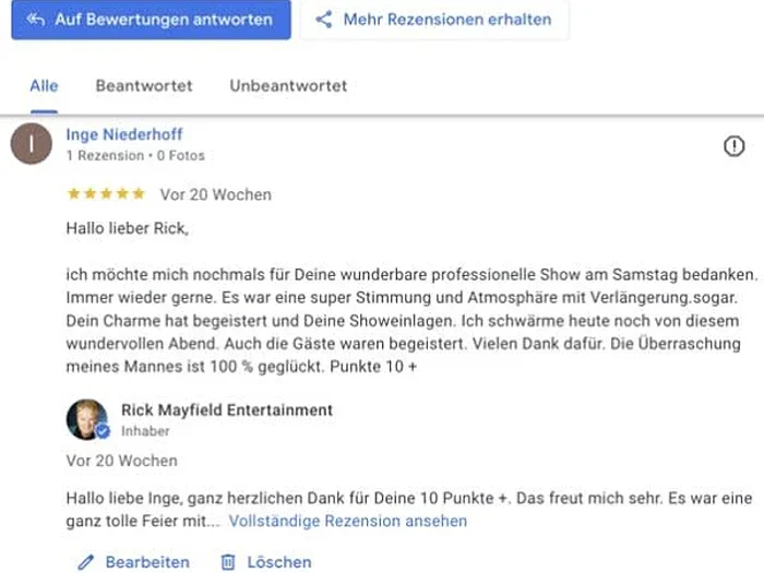 DJ buchen: Interaktiver Profi-DJ & Entertainer mit 30.000 Wunschtiteln für Hochzeit, Firmenfeier & Geburtstag – 4