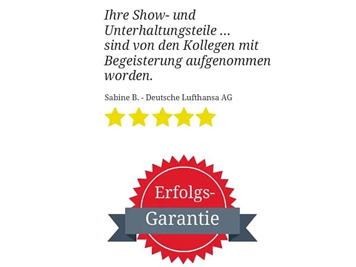 Luftballonkünstler & Ballonmodellierer buchen: Ballonshow für Kinder & Erwachsene – Messe, Stadtfest, Geburtstag, Hochzeit – 3