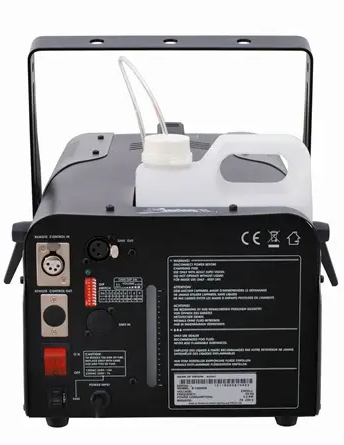 Nebelmaschine Antari Z1200 mieten - 1200 W für Party, Halloween & mehr – 2