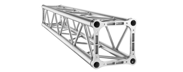 Traverse mieten - Litec QX30SA 4-Punkt, 2m - z.B. für Messestände