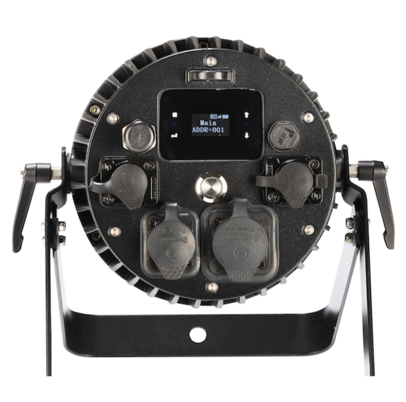 Litecraft BX.7 Akku LED-Scheinwerfer mieten - Outdoor RGBW, Wireless DMX – 2