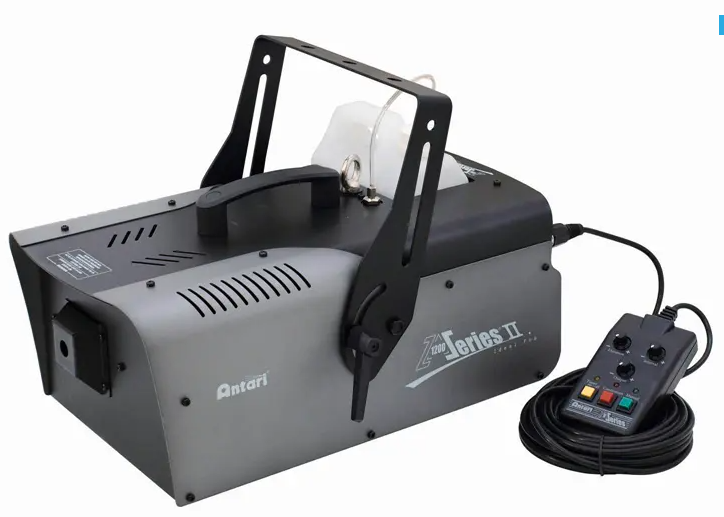 Nebelmaschine Antari Z1200 mieten - 1200 W für Party, Halloween & mehr