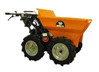 Dumper, NL:250 kg, man. Kippsystem mieten bei Fritz Kruse Baumaschinen