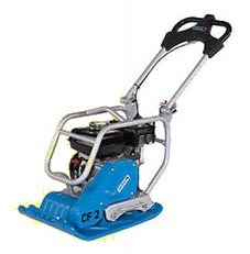 Vibro-Platten, Gewicht: 78 - 450 kg, Arbeitsbreiten: 44 - 60 cm mieten mieten
