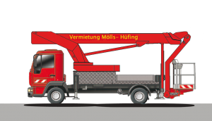 TKA 28 KS mieten bei Bernd Mölls-Hüfing