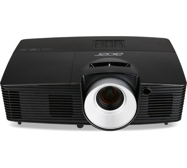 Acer P1387W Beamer mieten bei LTT Eventtechnik