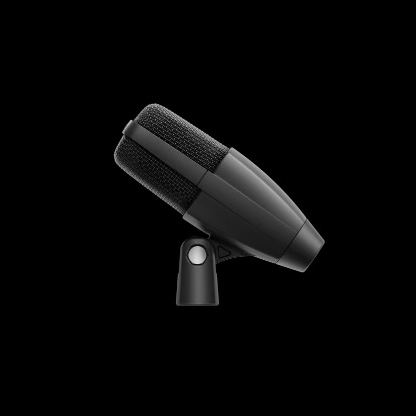 Sennheiser MD 421 Kompakt Mikrofon mieten bei LTT Eventtechnik