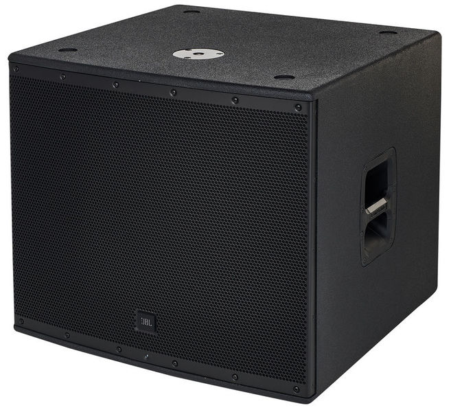 JBL EON618 Aktivlautsprecher mieten bei LTT Eventtechnik