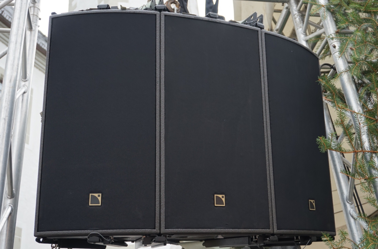 L-Acoustics ARCS Rigging-Set mieten bei LTT Eventtechnik