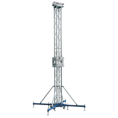 Milos MT1 Rigging-Tower mieten bei LTT Eventtechnik