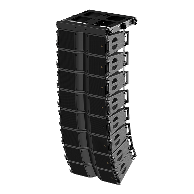 Tonsystem 6 - L-Acoustics KARA Beschallungsanlage mieten bei LTT Eventtechnik