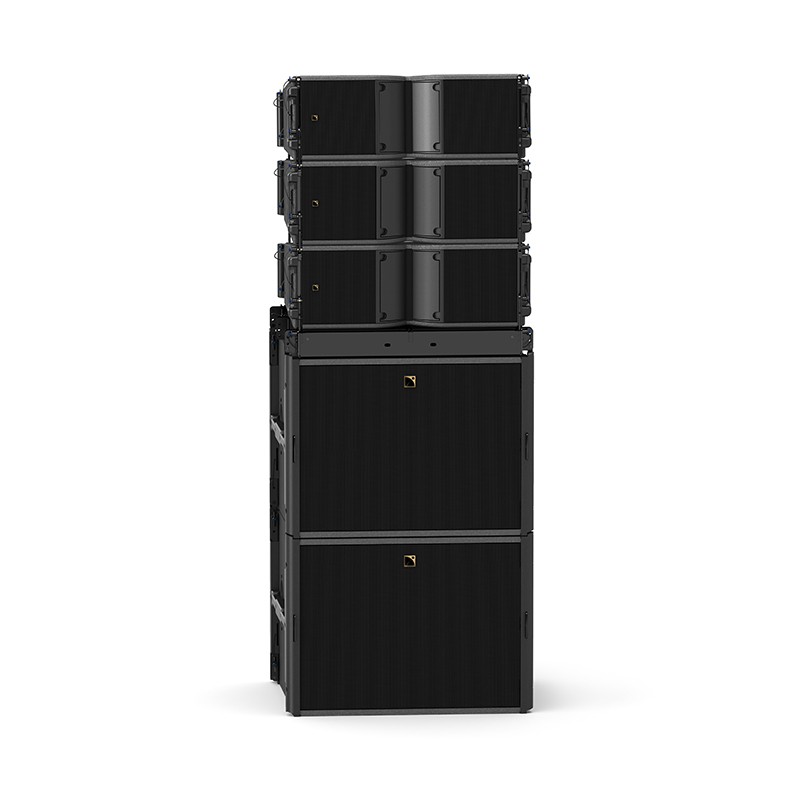 Tonsystem 4 - L-Acoustics KARA Beschallungsanlage mieten bei LTT Eventtechnik