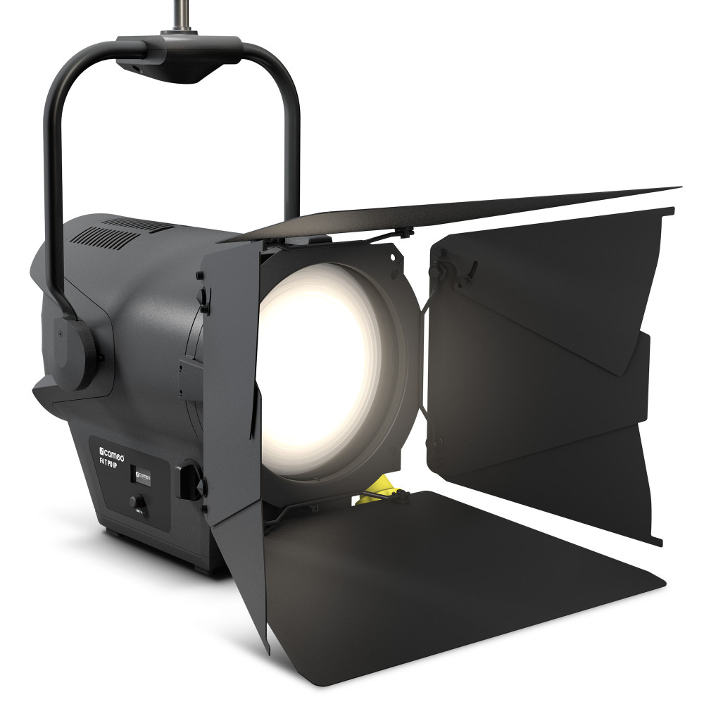 Cameo F2 FC PO IP LED-Fresnel-Scheinwerfer mieten bei LTT Eventtechnik