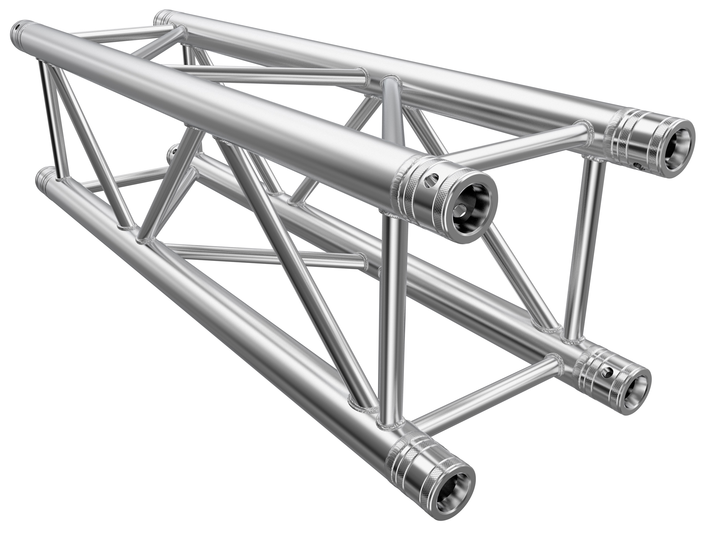 Global Truss F34 Traverse 200 cm schwarz mieten bei LTT Eventtechnik