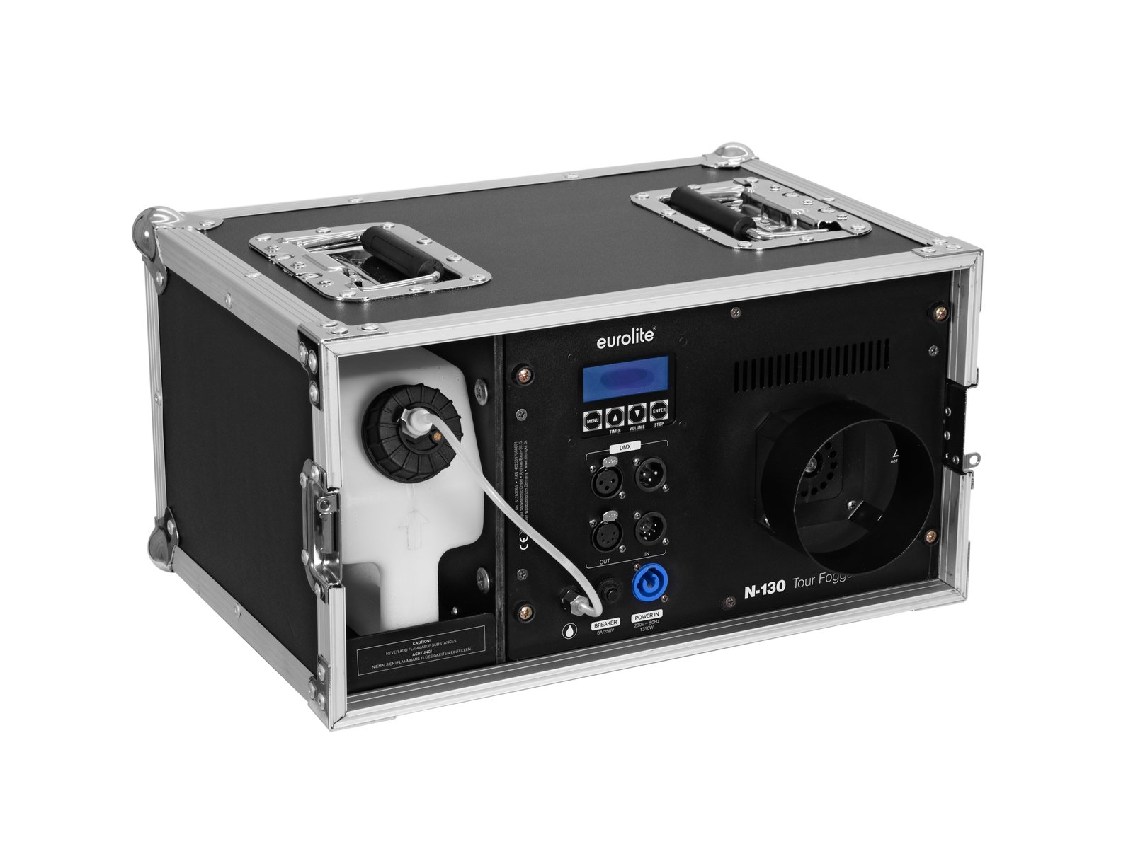 Eurolite N-130 Tour-Fogger Nebelmaschine mieten bei LTT Eventtechnik