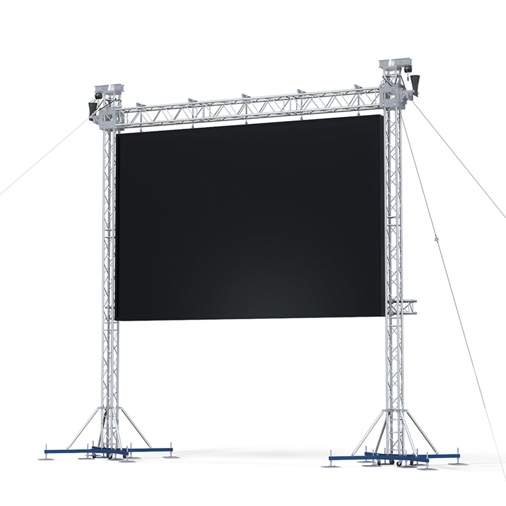 Milos LED Display Tower LSG1 mieten bei LTT Eventtechnik