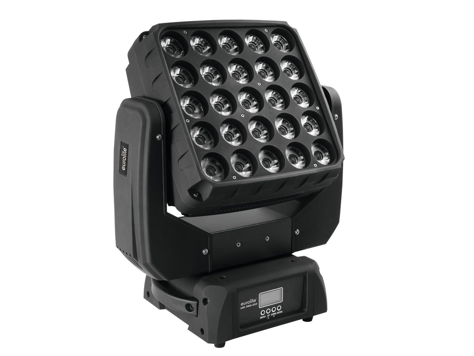 Eurolite TMH-X25 Moving Head mieten bei LTT Eventtechnik