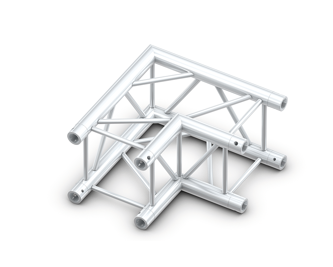 Global Truss F34 Traversen-Ecke C30 mieten bei LTT Eventtechnik