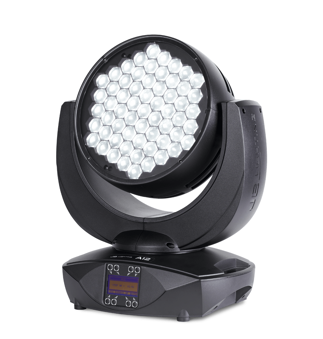 JB-Lighting A12 LED-Wash Moving Head mieten bei LTT Eventtechnik