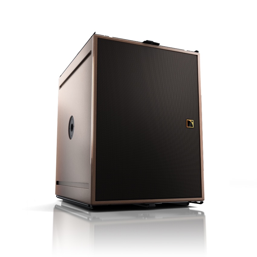 L-Acoustics SB18 Subwoofer mieten bei LTT Eventtechnik