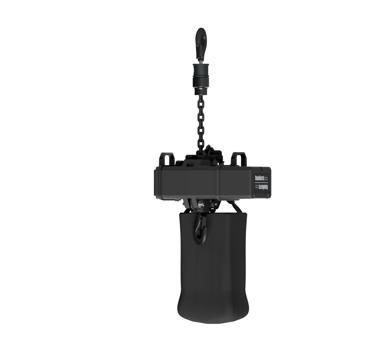 Chainmaster D8 plus Elektrokettenzug 250 kg mieten bei LTT Eventtechnik