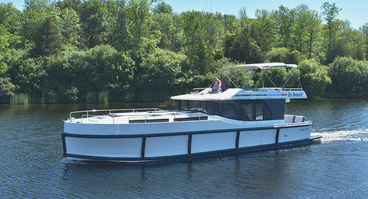 Hausboot Horizon 3 mieten