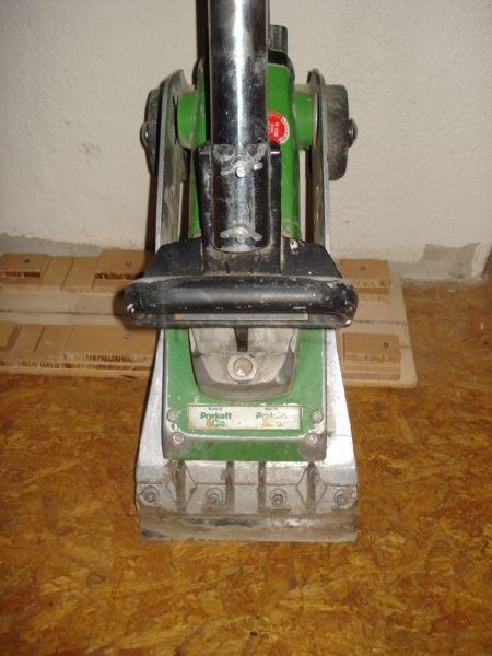 Teppichstripper, Teppich-Linoleum-PVC-Entferner mieten in Nürnberg