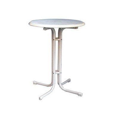 Stehtisch - rund - voll klappbar mieten bei Fissler Post Services Catering & Event-Management