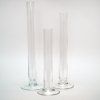 Glas-Zylindervase (Stangenvase) mieten bei Fissler Post Services Catering & Event-Management