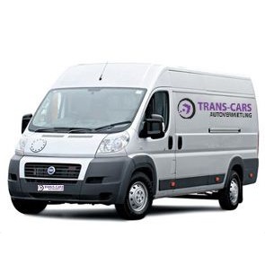 Transporter klein mieten bei Trans-Cars Recklinghausen