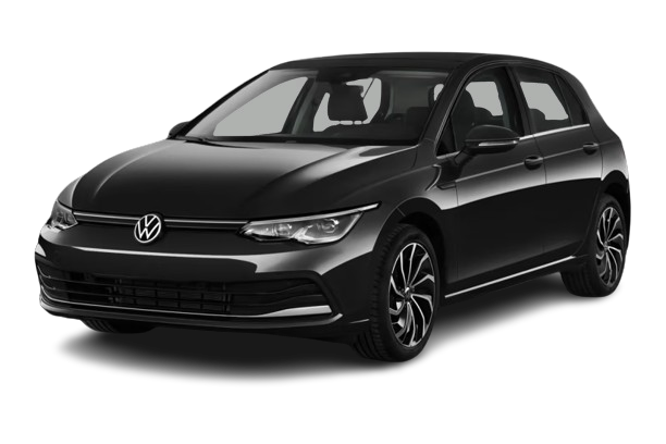 VW Golf 8 mieten bei Trans-Cars Recklinghausen